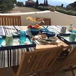 فيلة Luxury& Charme Vista Mare Sardinia House كارلوفورتي