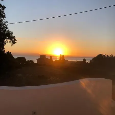 Villa Luxury& Charme Vista Mare Sardinia House *
