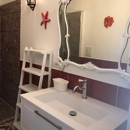 Luxury& Charme Vista Mare Sardinia House Carloforte (Isola di San Pietro)