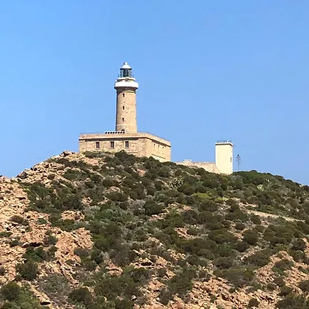 Luxury& Charme Vista Mare Sardinia House Villa Carloforte (Isola di San Pietro)