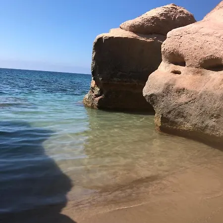 Luxury& Charme Vista Mare Sardinia House Villa Carloforte (Isola di San Pietro)