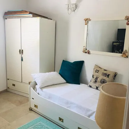 Luxury& Charme Vista Mare Sardinia House Villa Carloforte (Isola di San Pietro)