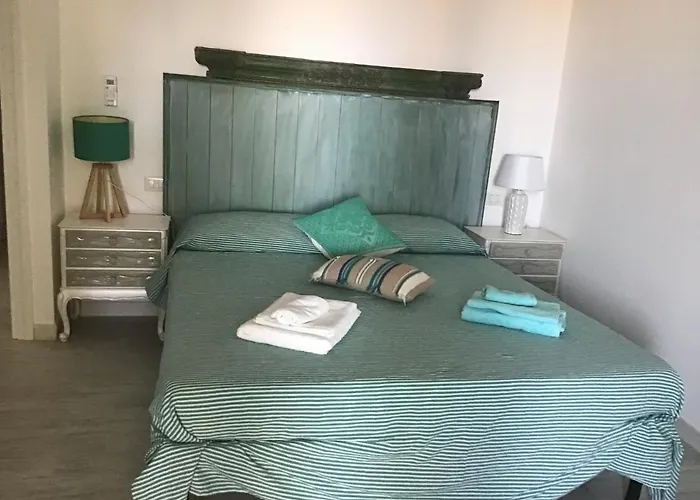 Luxury& Charme Vista Mare Sardinia House *