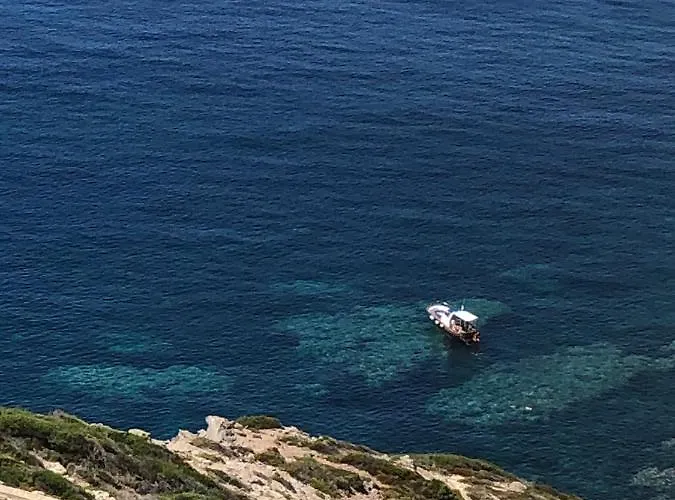 Luxury& Charme Vista Mare Sardinia House