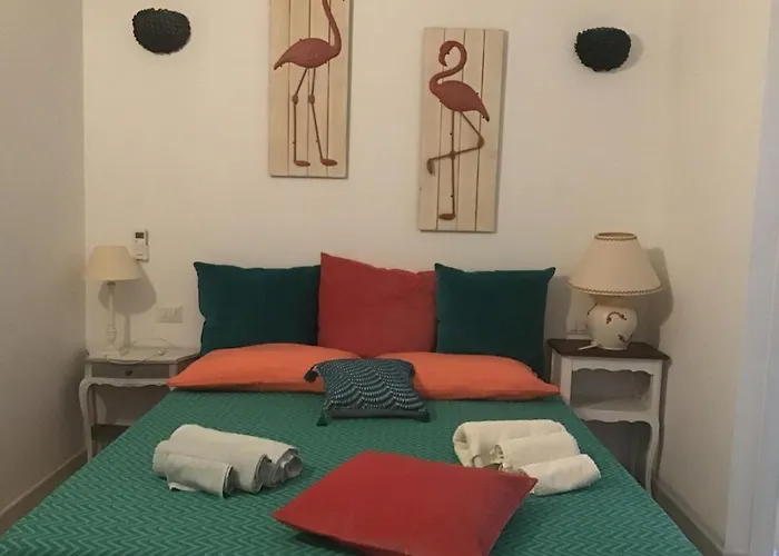 Luxury& Charme Vista Mare Sardinia House Carloforte (Isola di San Pietro)