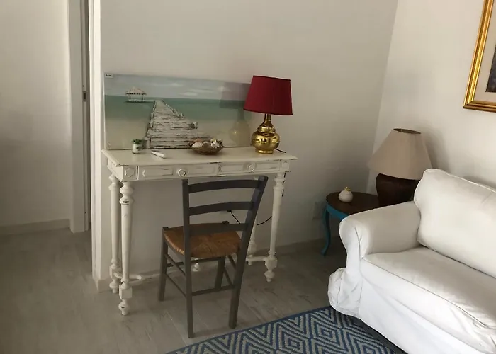 Luxury& Charme Vista Mare Sardinia House Carloforte (Isola di San Pietro)