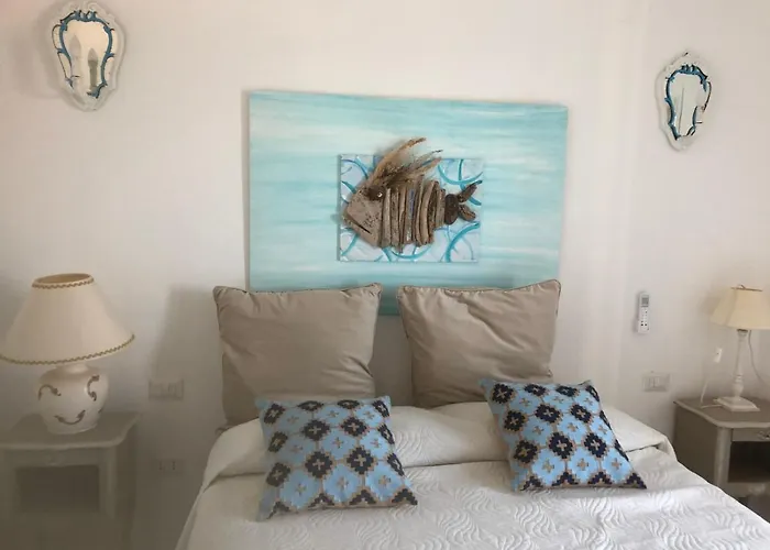 Luxury& Charme Vista Mare Sardinia House Villa