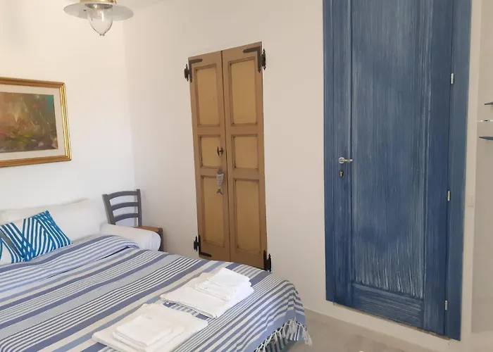 Luxury& Charme Vista Mare Sardinia House * Carloforte (Isola di San Pietro)
