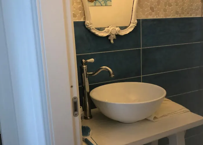 Luxury& Charme Vista Mare Sardinia House Villa Carloforte (Isola di San Pietro)