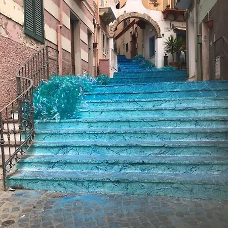 Luxury& Charme Vista Mare Sardinia House 빌라 *