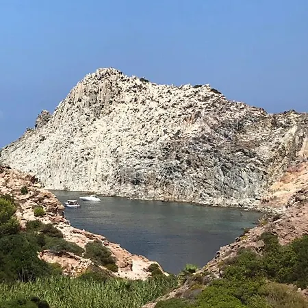 Luxury& Charme Vista Mare Sardinia House * Carloforte