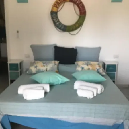 ヴィラ Luxury& Charme Vista Mare Sardinia House *