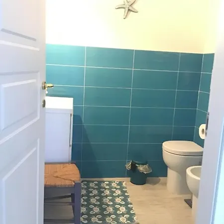 빌라 Luxury& Charme Vista Mare Sardinia House *