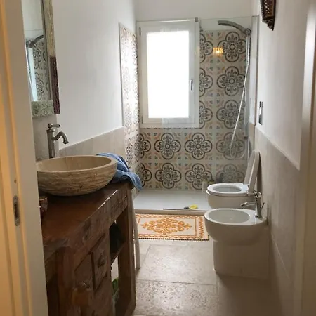 빌라 Luxury& Charme Vista Mare Sardinia House