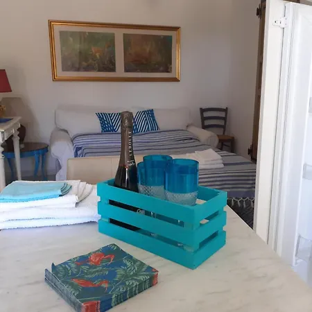 Luxury& Charme Vista Mare Sardinia House *