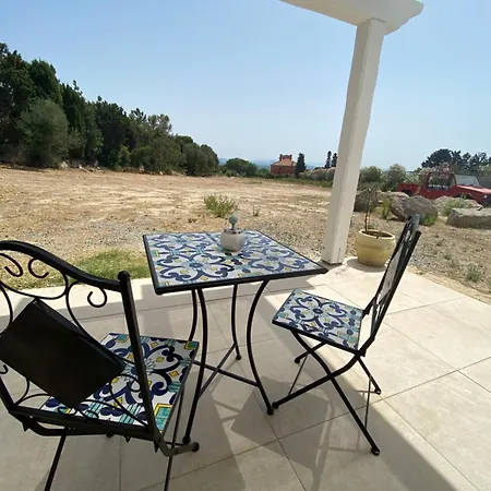 빌라 Luxury& Charme Vista Mare Sardinia House