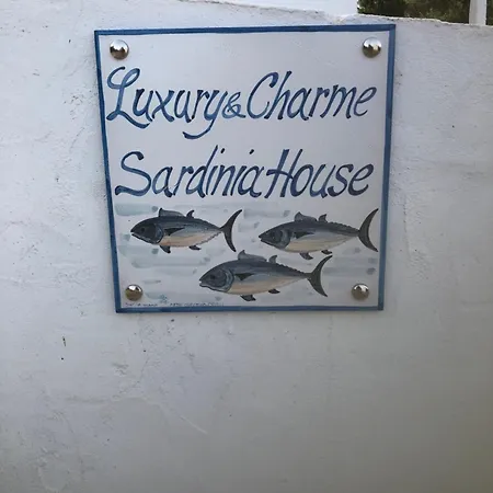 Luxury& Charme Vista Mare Sardinia House *