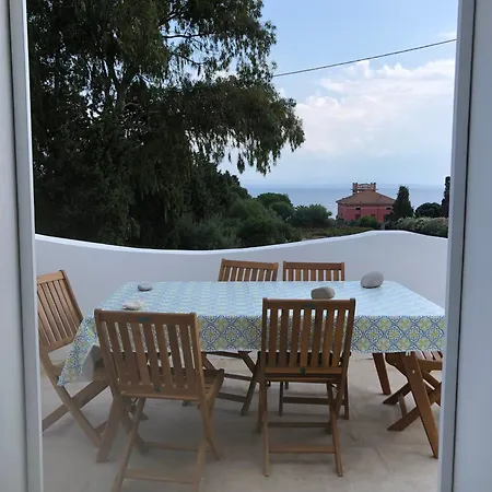 Luxury& Charme Vista Mare Sardinia House