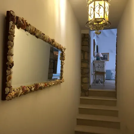 Luxury& Charme Vista Mare Sardinia House