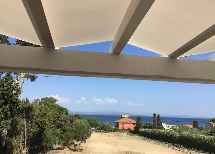 Villa Luxury& Charme Vista Mare Sardinia House