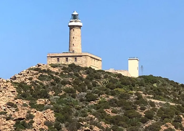 Luxury& Charme Vista Mare Sardinia House Villa Carloforte (Isola di San Pietro)