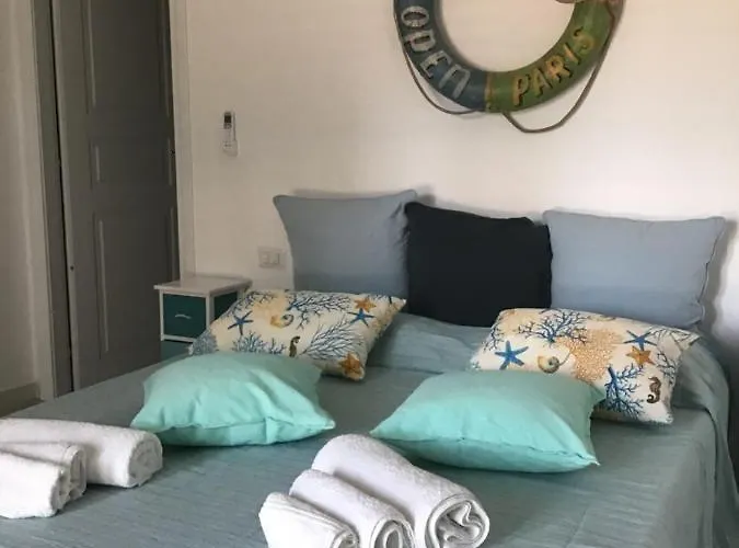 Villa Luxury& Charme Vista Mare Sardinia House *