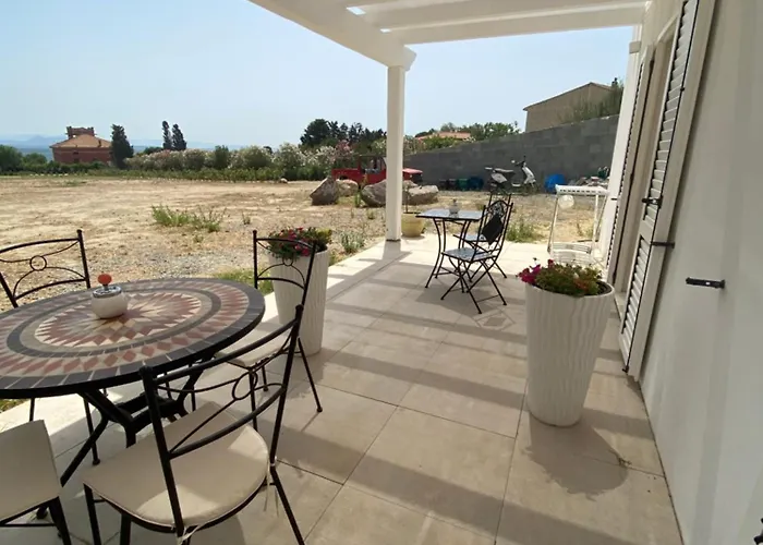 Luxury& Charme Vista Mare Sardinia House *