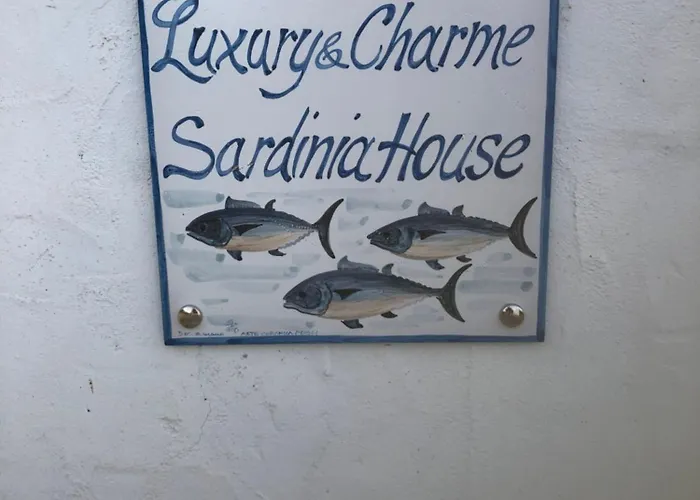Luxury& Charme Vista Mare Sardinia House *