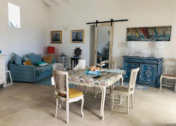 Villa Luxury& Charme Vista Mare Sardinia House *