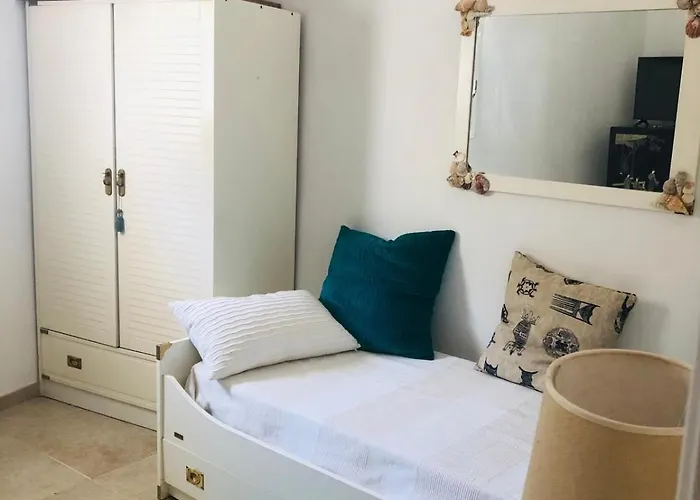 Luxury& Charme Vista Mare Sardinia House Villa Carloforte (Isola di San Pietro)