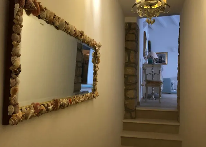 Luxury& Charme Vista Mare Sardinia House